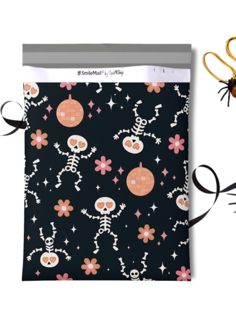 Skelly 10X13 Poly Mailers (25) - Picture 2 of 2